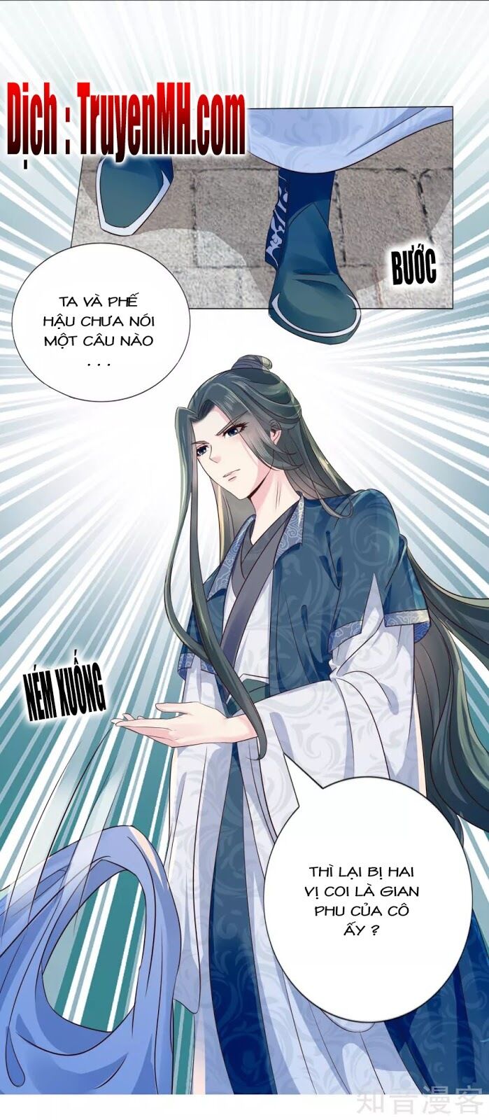 Lãnh Cung Phế Hậu Muốn Nghịch Thiên: Chapter 12