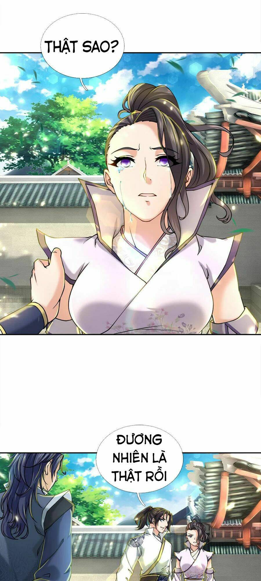 Thân Thể Của Ta Là Kiếm Chủng: Chapter 75