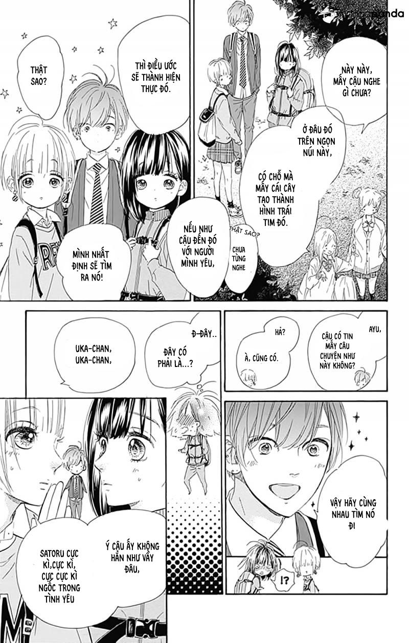 Honey Lemon Soda: Chapter 5