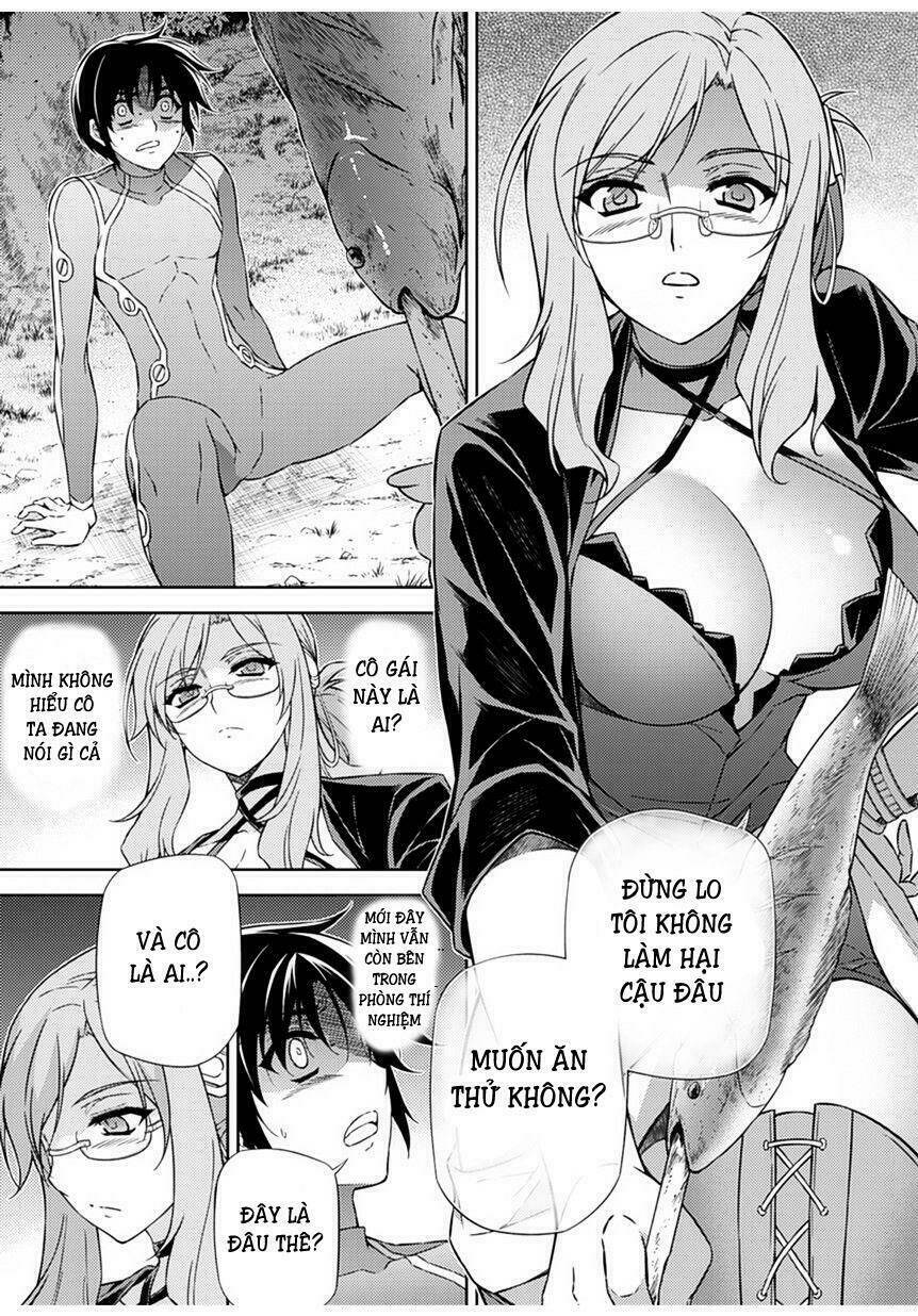 Freezing: Chapter 206