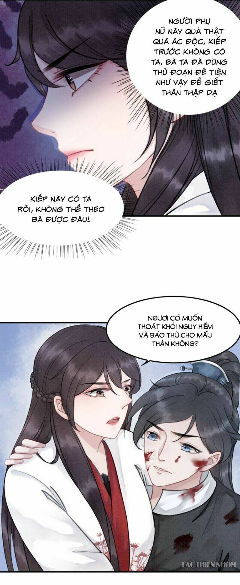 Trọng Sinh Bá Sủng Nhiếp Chính Vương Quá Mạnh Mẽ: Chapter 36