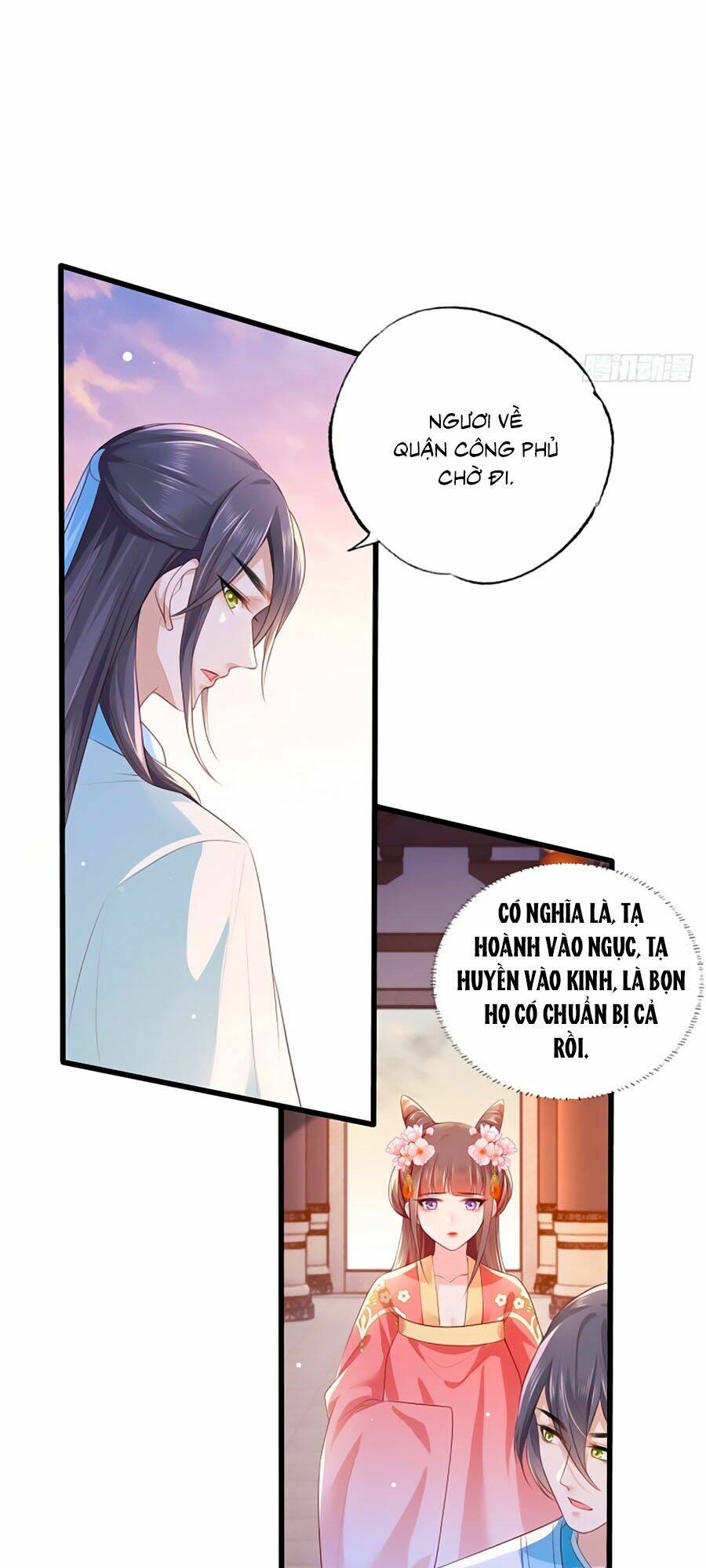 Nữ Thủ Phú Chi Kiều Sủng Nhiếp Chính Vương: Chapter 60
