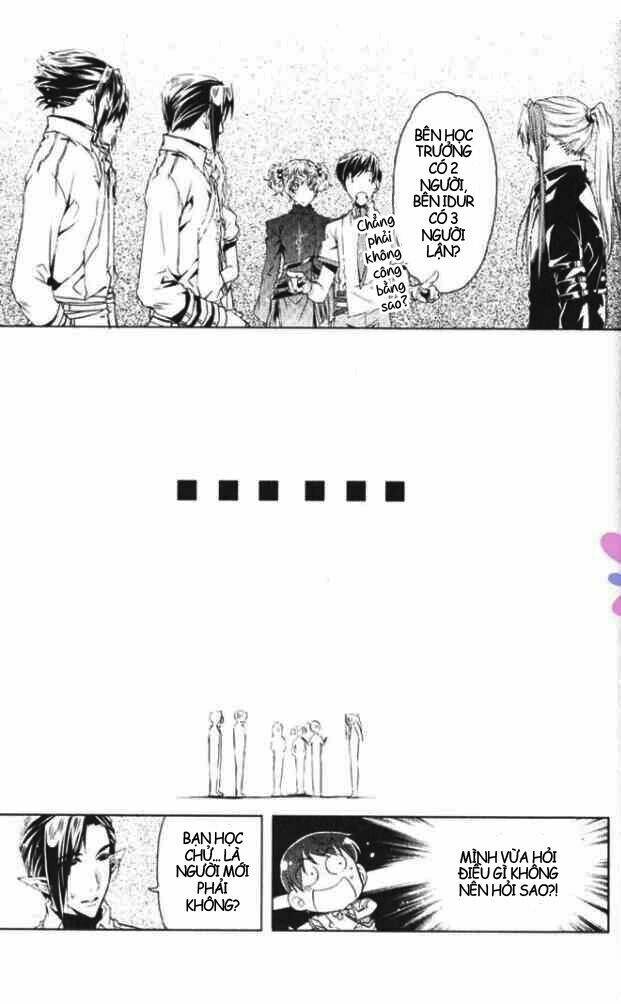 Đặc Thù Truyền Thuyết: Chapter 36