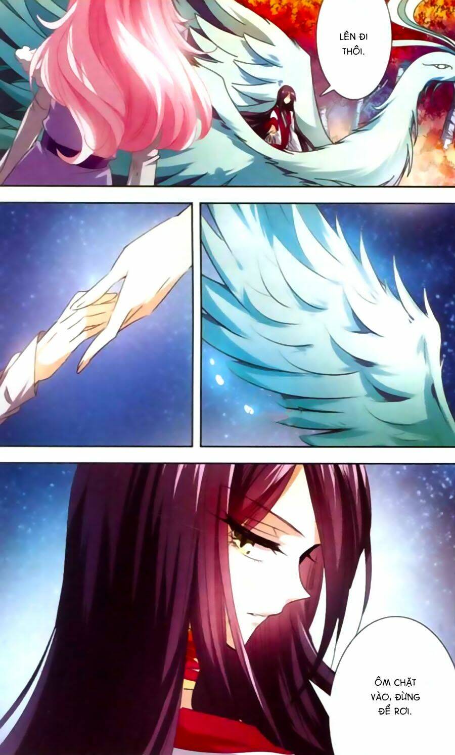 Phi Sắc Dị Văn Lục: Chapter 17