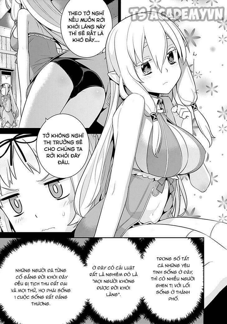 Isekai Elf No Dorei-Chan: Chapter 17