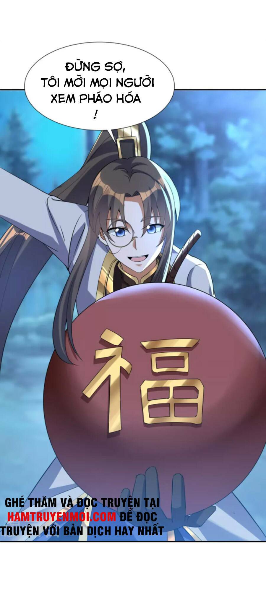 Tiến Sĩ Khoa Học Kỹ Thuật Tu Tiên: Chapter 60