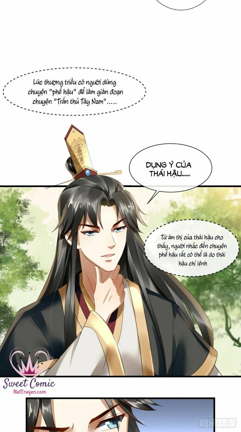 Bổn Cung Muốn Làm Hoàng Đế: Chapter 8