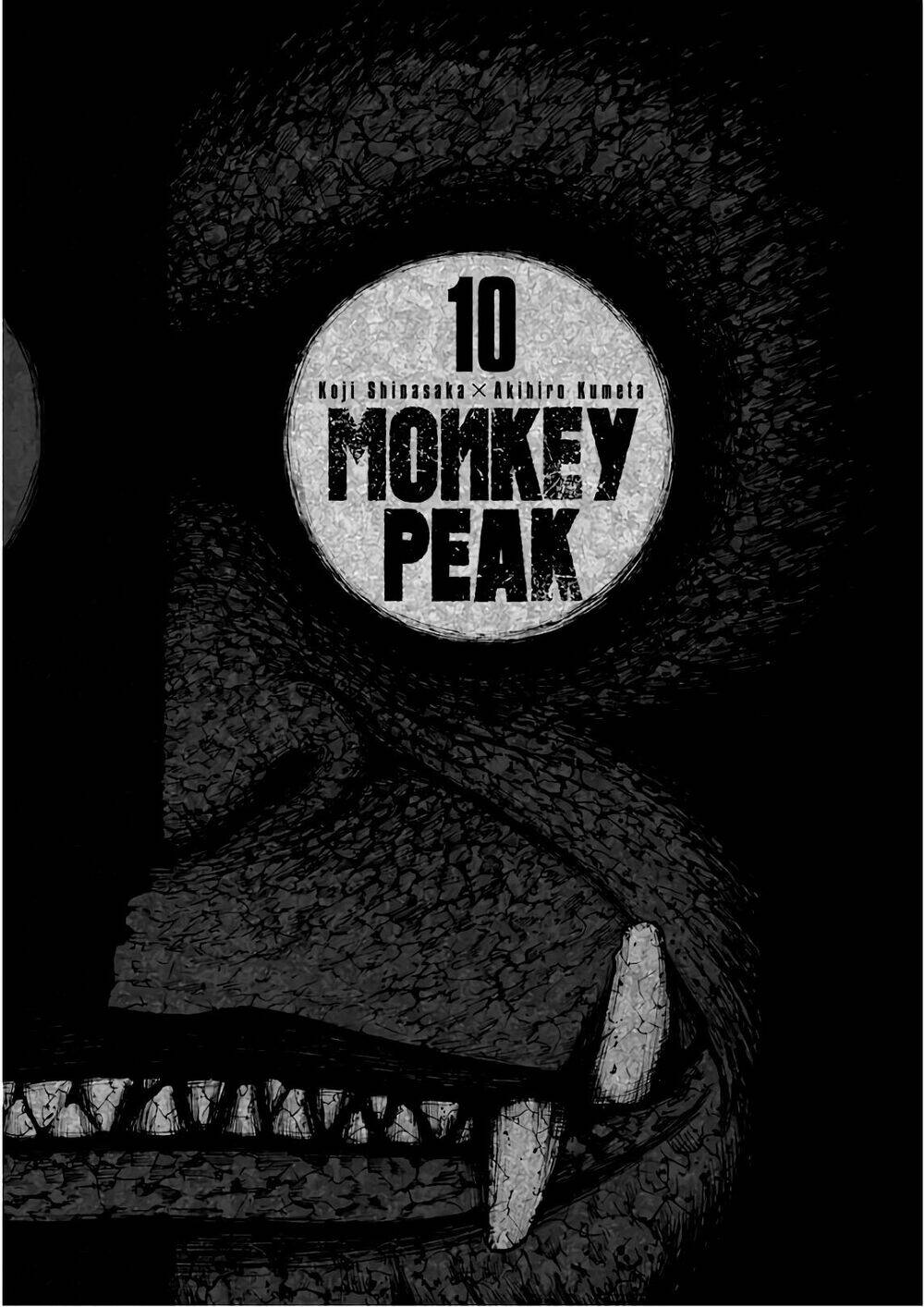 Monkey Peak - Đỉnh Núi Khỉ: Chapter 91