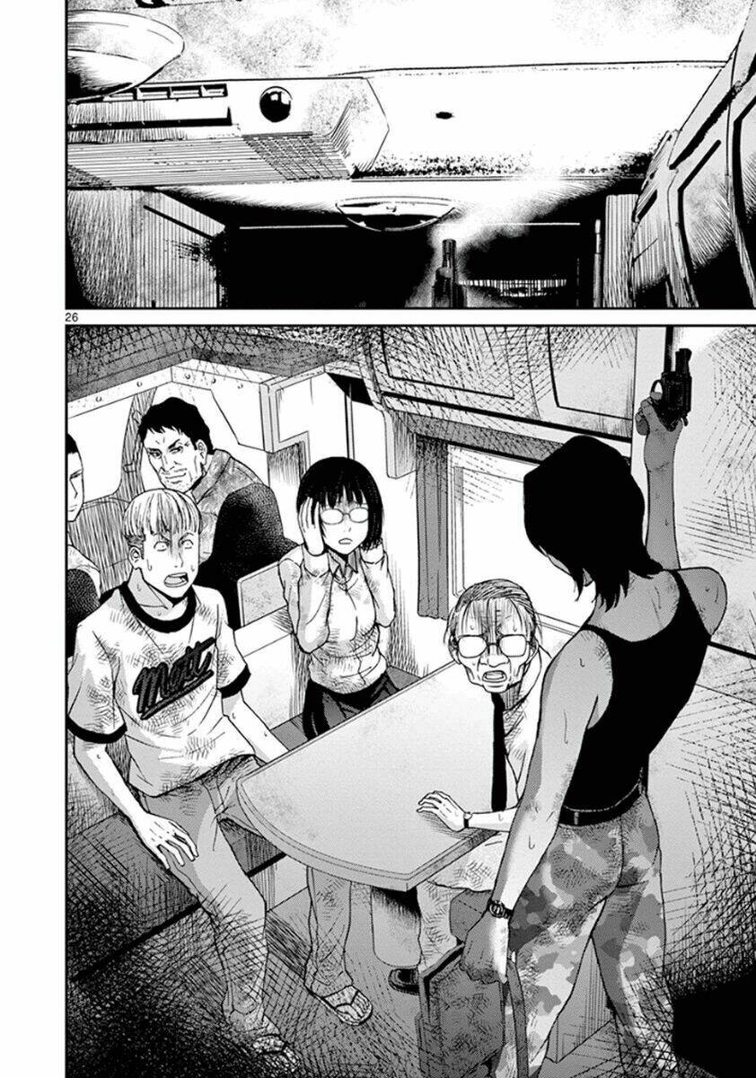 Imawa No Michi No Alice: Alice On Border Road: Chapter 6