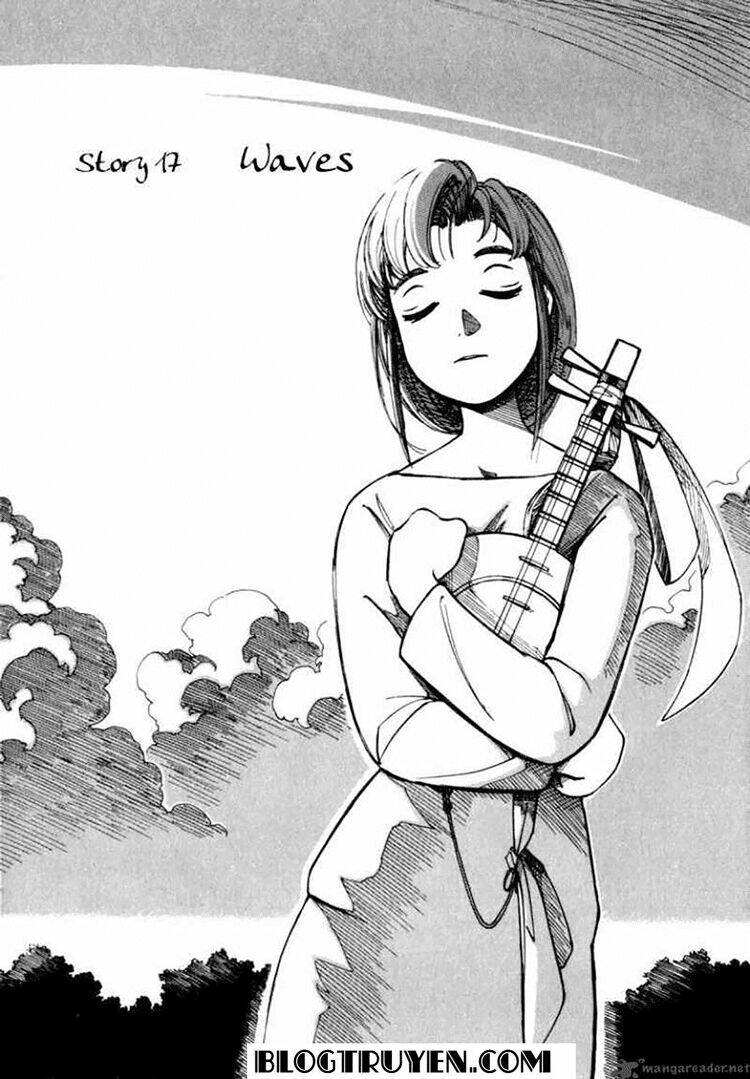 Yokohama Kaidashi Kikou.: Chapter 17