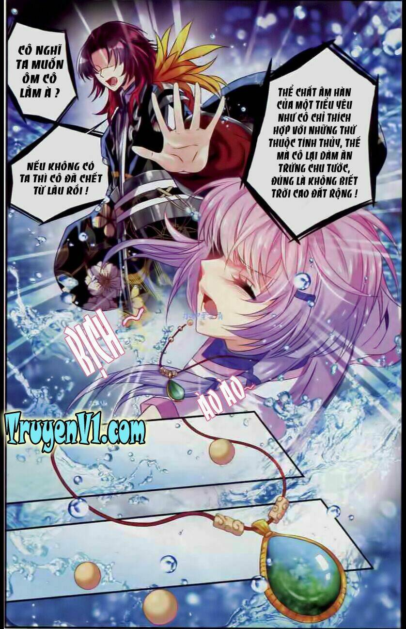 Hương Mật Trầm Trầm: Chapter 4