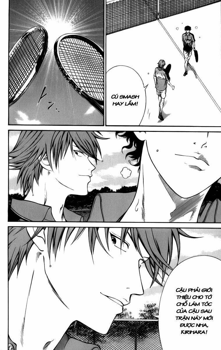 New Prince Of Tennis: Chapter 33