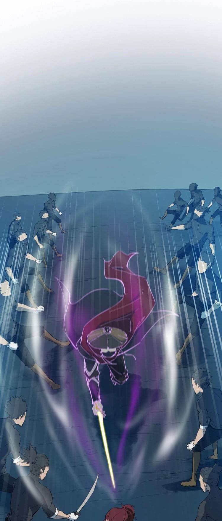 Long Mạch Võ Thần: Chapter 36