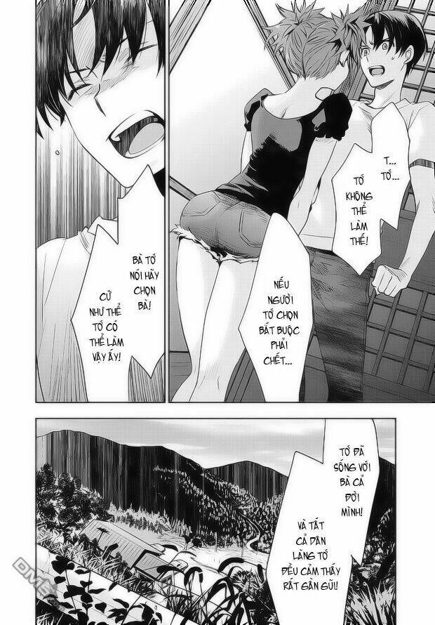 Ou-Sama Game - Kigen: Chapter 7