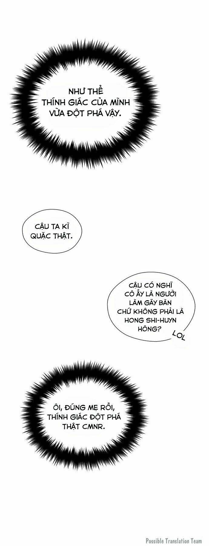 Tai Sói Và Mũ Đỏ: Chapter 11