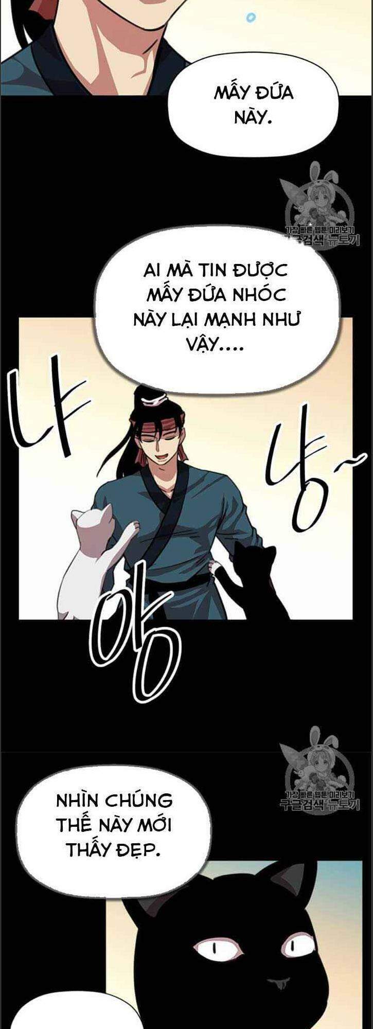 Hành Trình Của Cử Nhân Ma Hyun: Chapter 7