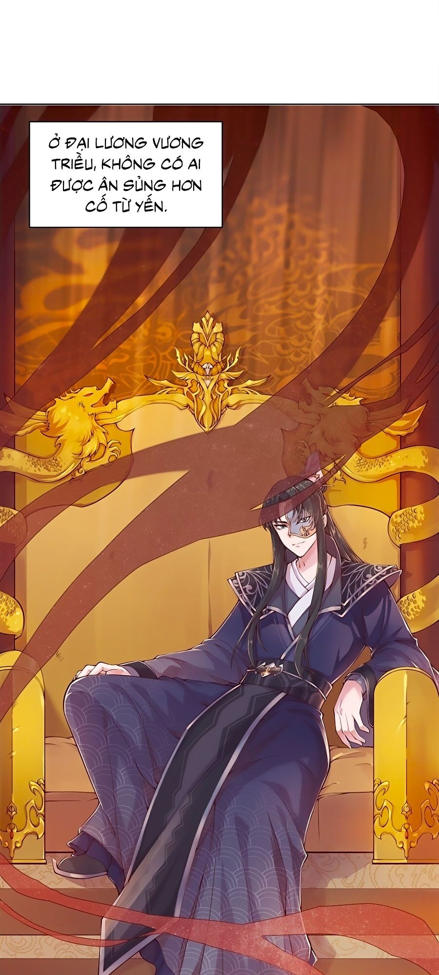 Phượng Ngự Tà Vương: Chapter 4