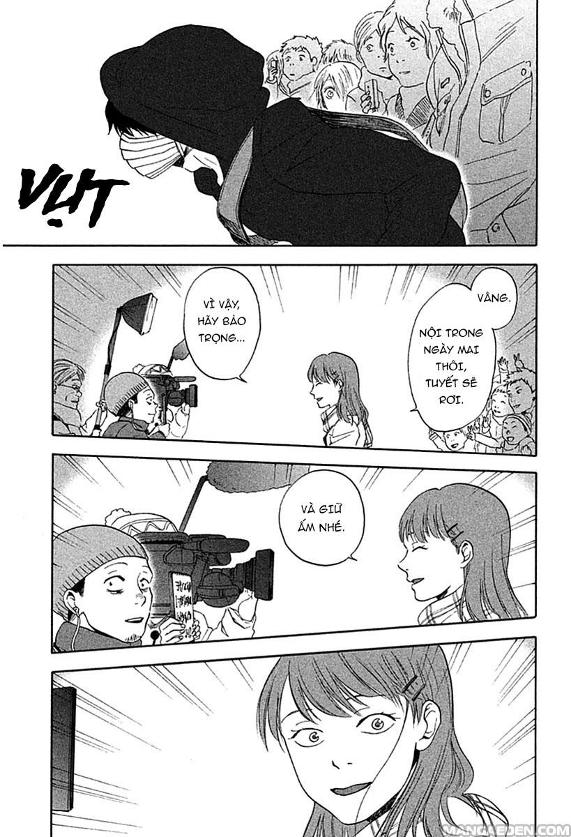 Devil's Line: Chapter 9