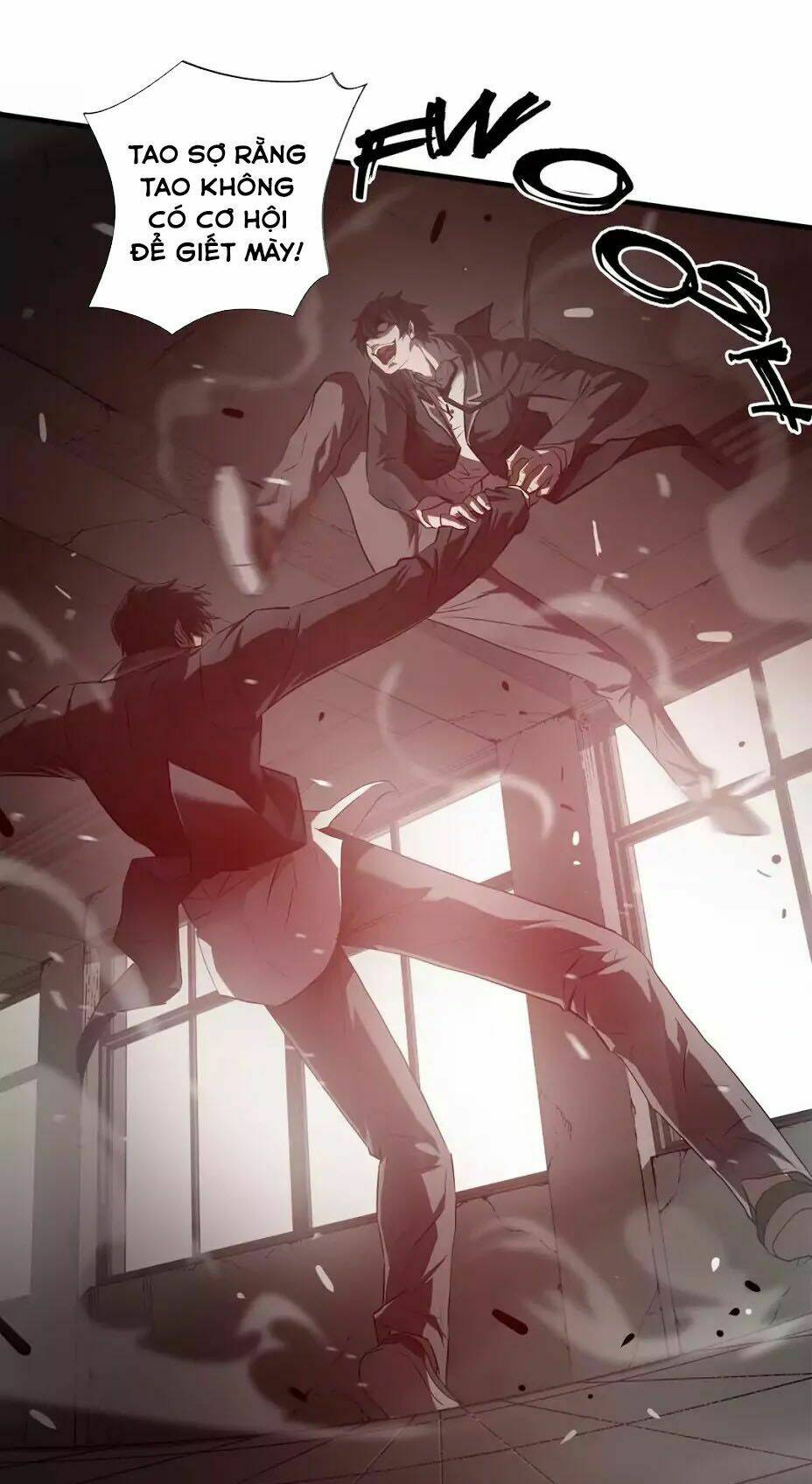 Kẻ Bị Ruồng Bỏ: Chapter 64