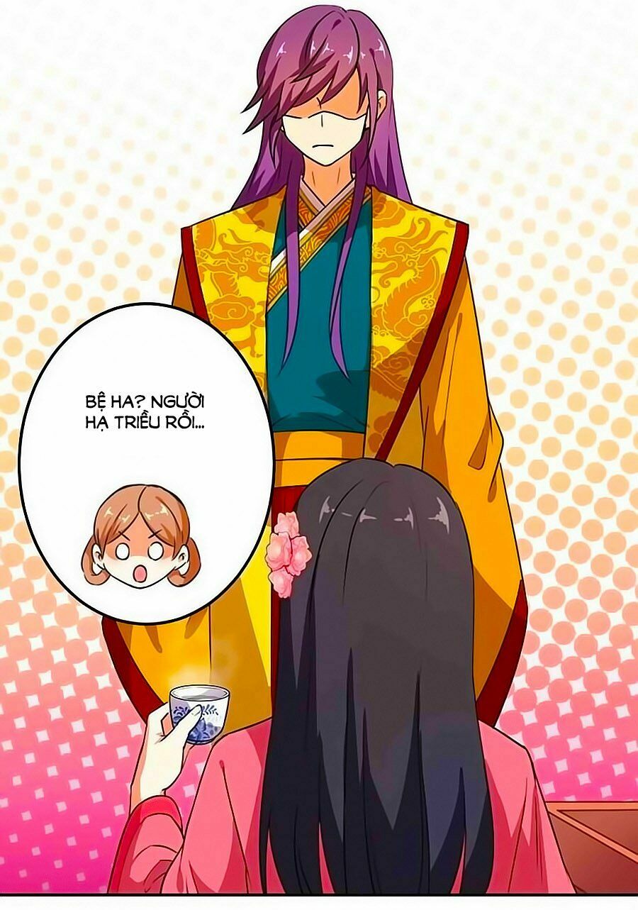 Vương Gia ! Ngươi Thật Bỉ Ổi !: Chapter 385