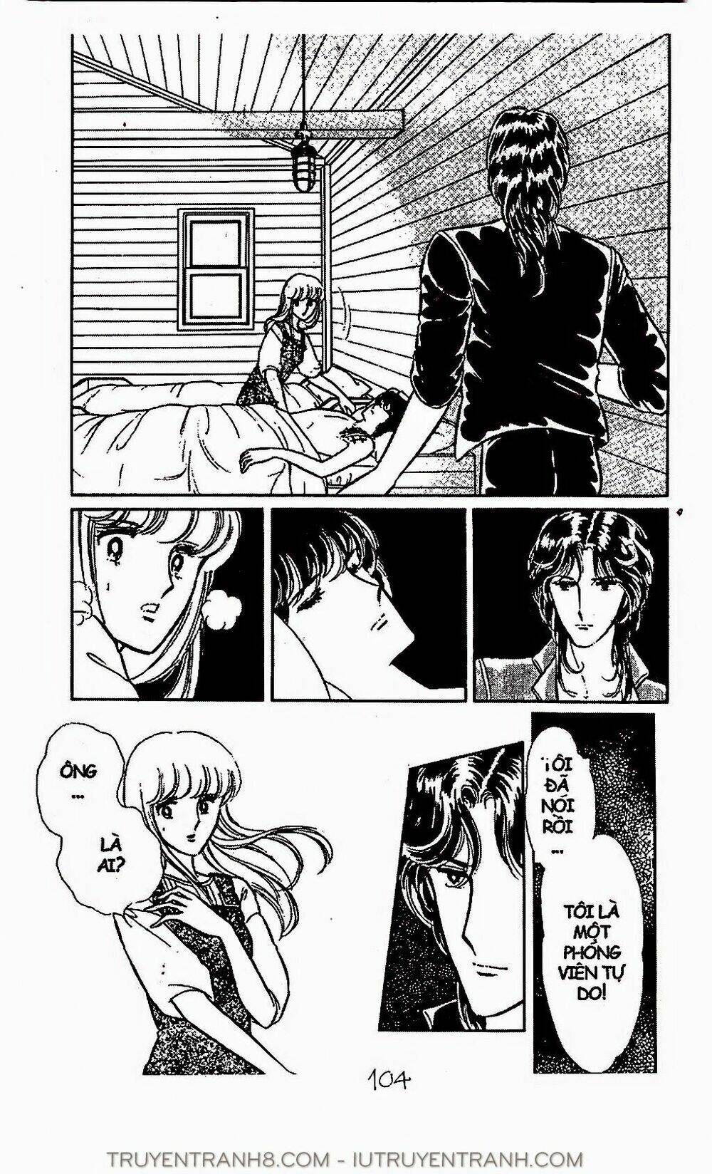 Mimi Kỳ Lạ: Chapter 32.1