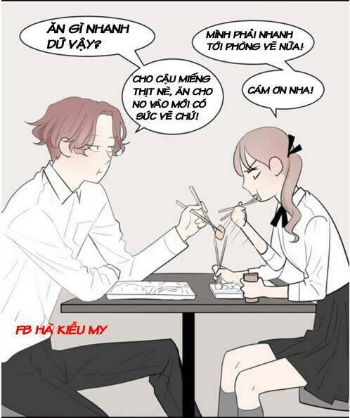 Mối Tình Đơn Phương: Chapter 21