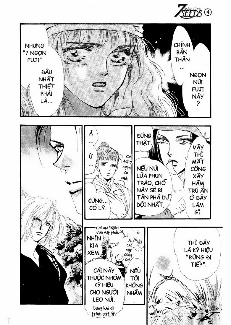 Mầm Sống: Chapter 14