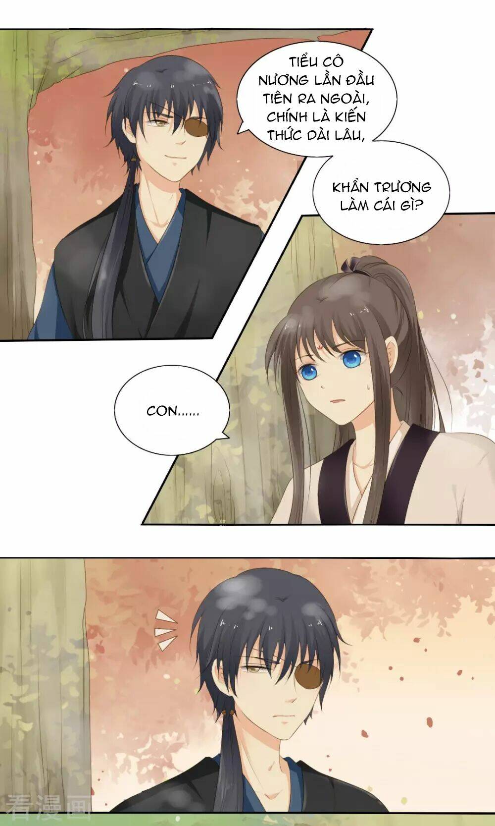 Quy Tự Dao: Chapter 66