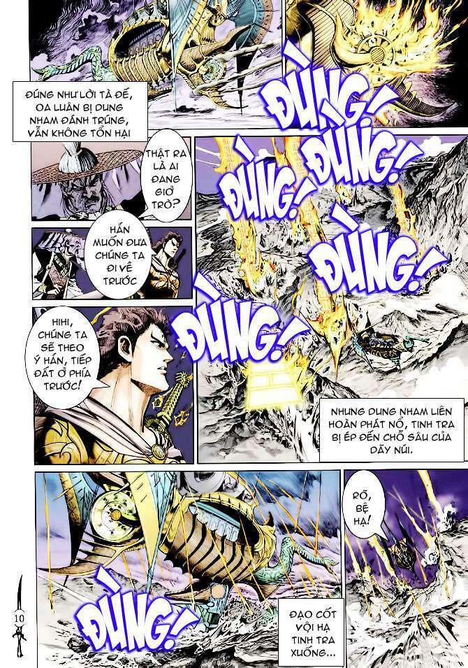 Thần Binh Huyền Kỳ Ii: Chapter 3