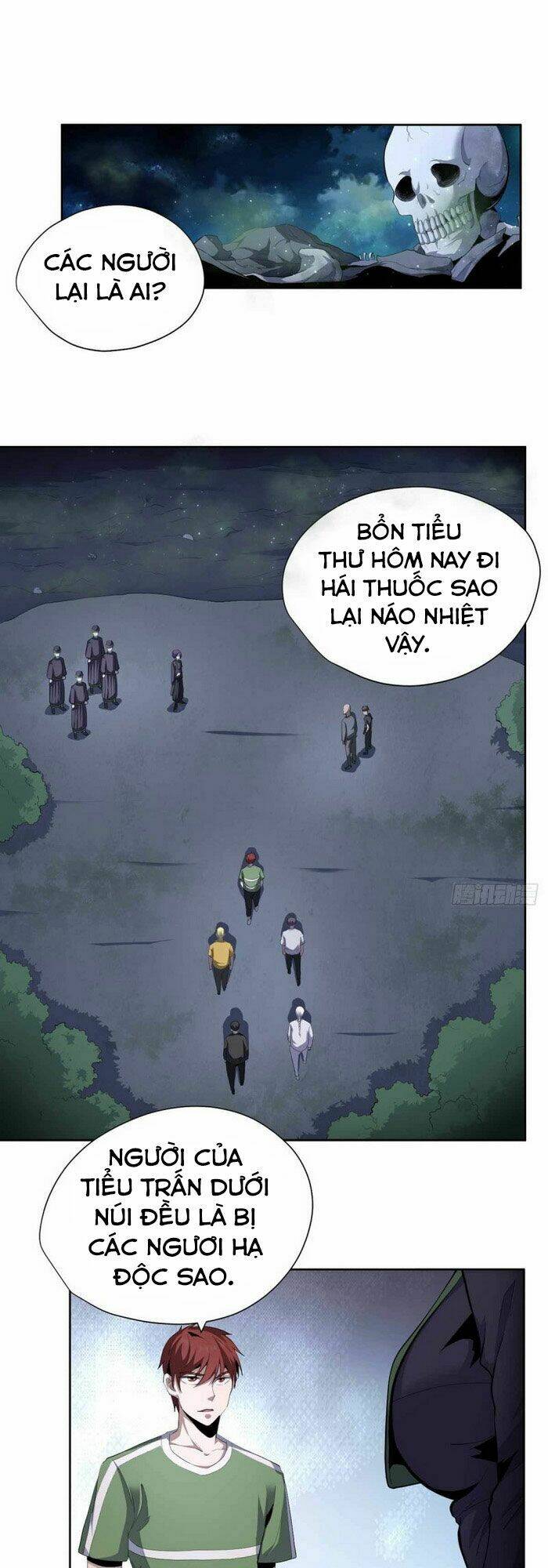 Vương Bài Thần Y: Chapter 47