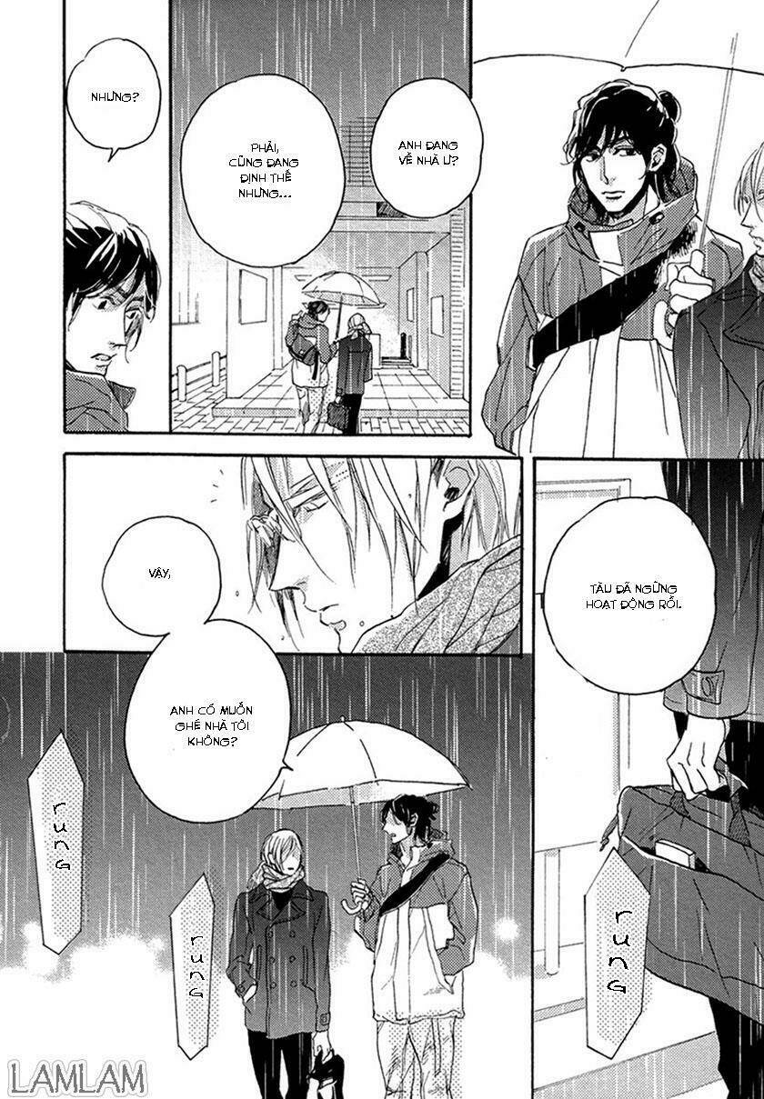 Hebikui Tori: Chapter 2