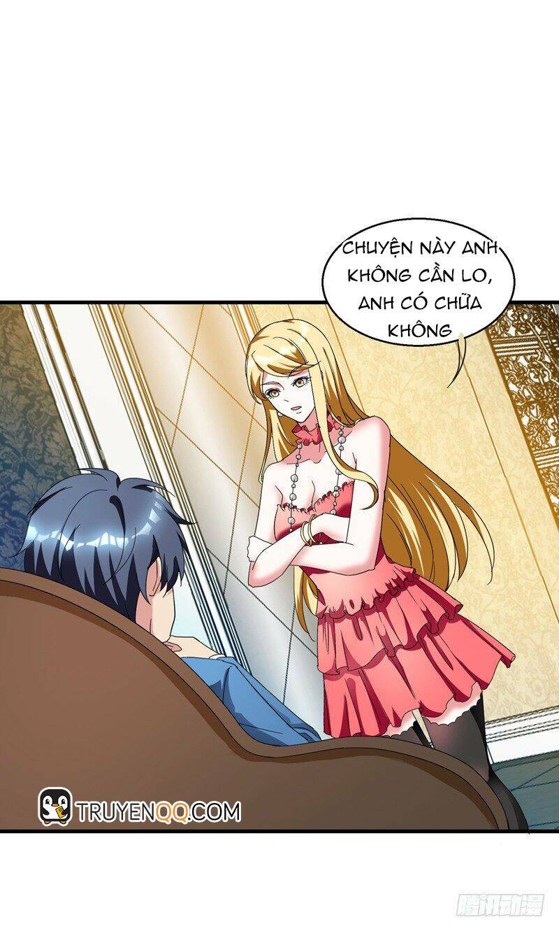 Vòng Bạn Bè Địa Phủ: Chapter 37