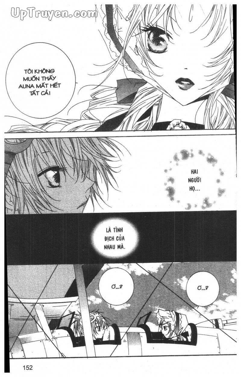 Nước Mắt Nàng Tiên Cá: Chapter 3