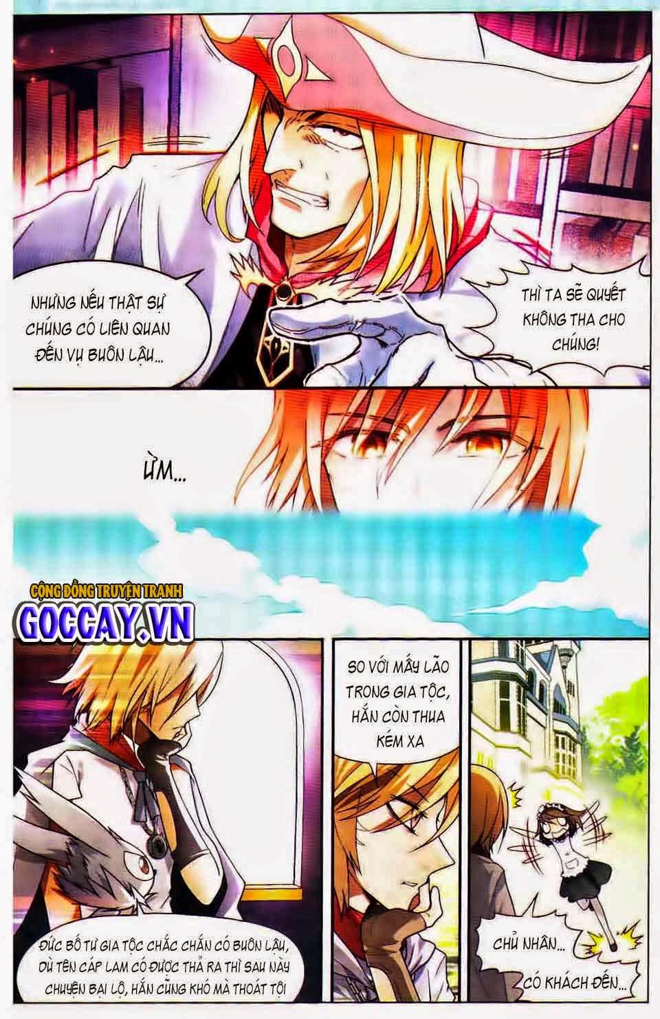 Bàn Long: Chapter 71