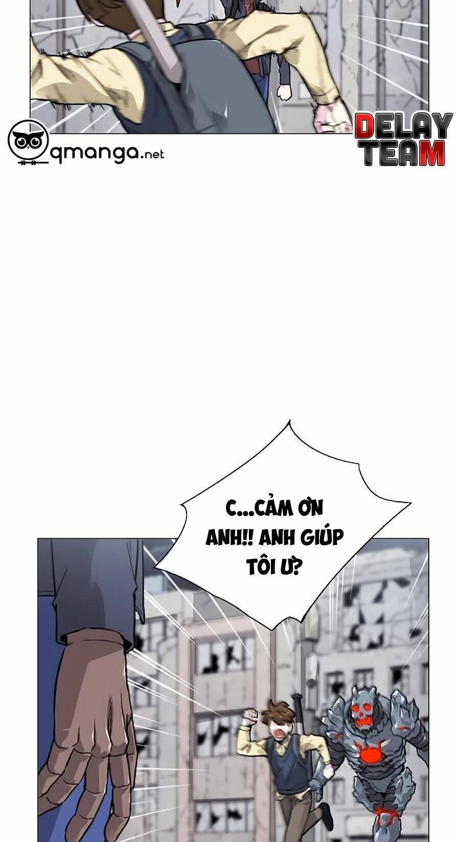 Hầm Ngục Bóng Tối: Chapter 14