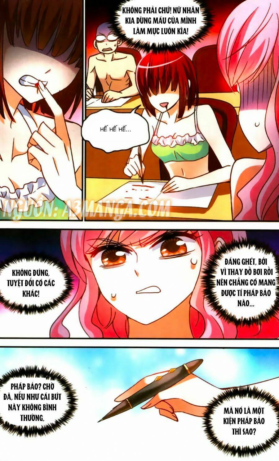 Tô Tịch Kỳ Quái: Chapter 66