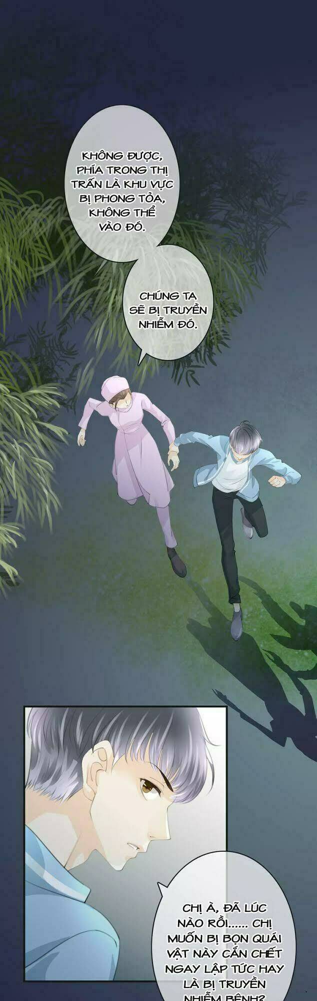 Thiên Thần Không Có Tiết Tháo: Chapter 46