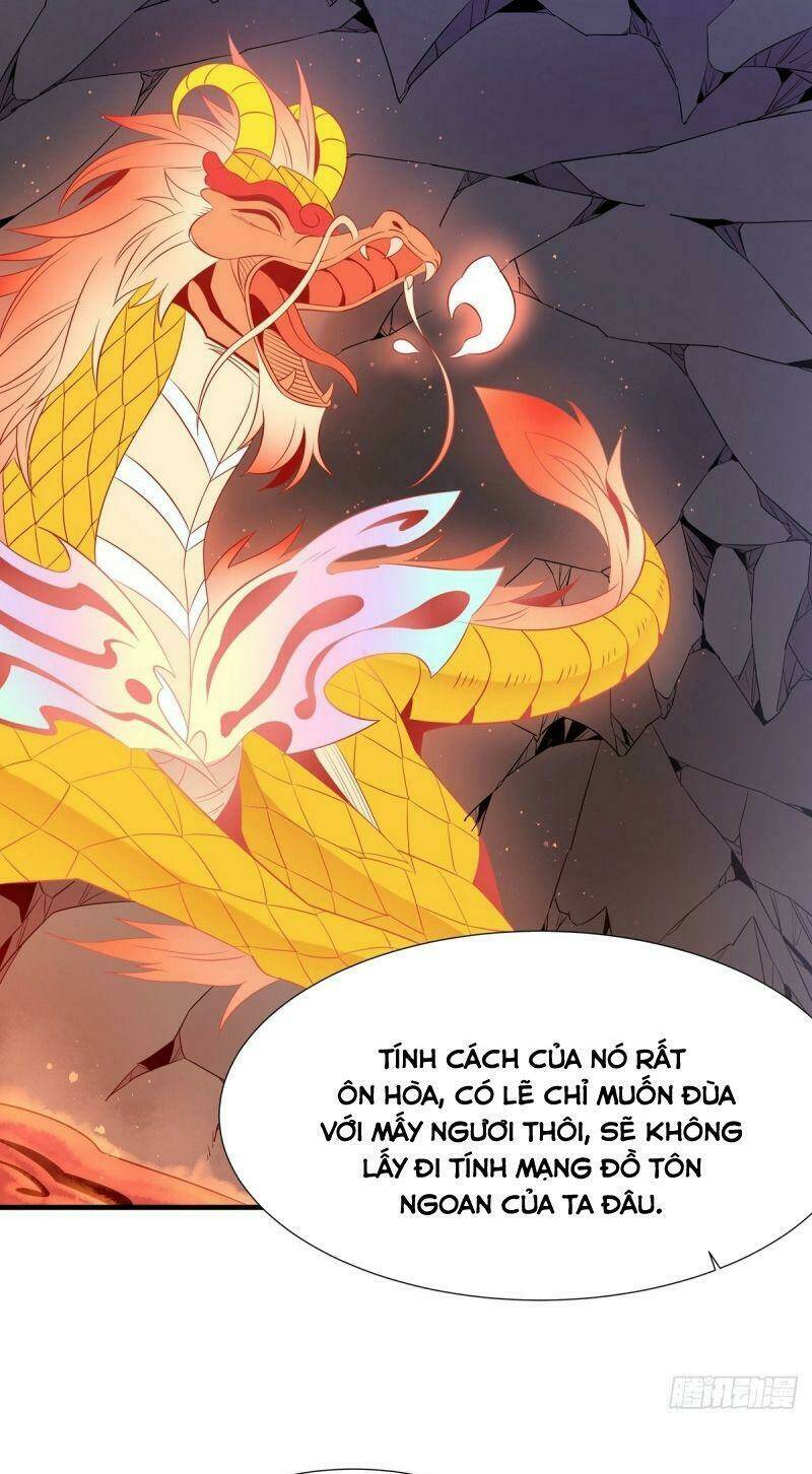 Lực Bạt Sơn Hà Hề Tử Đường: Chapter 21