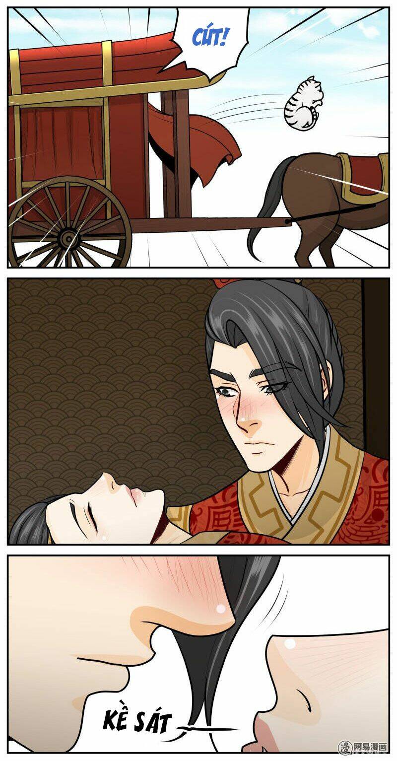 Hoàng Thượng Pê-Đê - Hãy Tránh Xa Ta Ra: Chapter 268