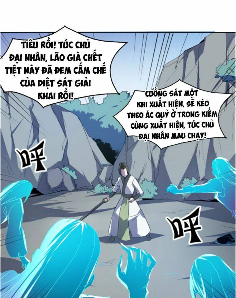 Nghịch Thiên Đại Thần: Chapter 36.5