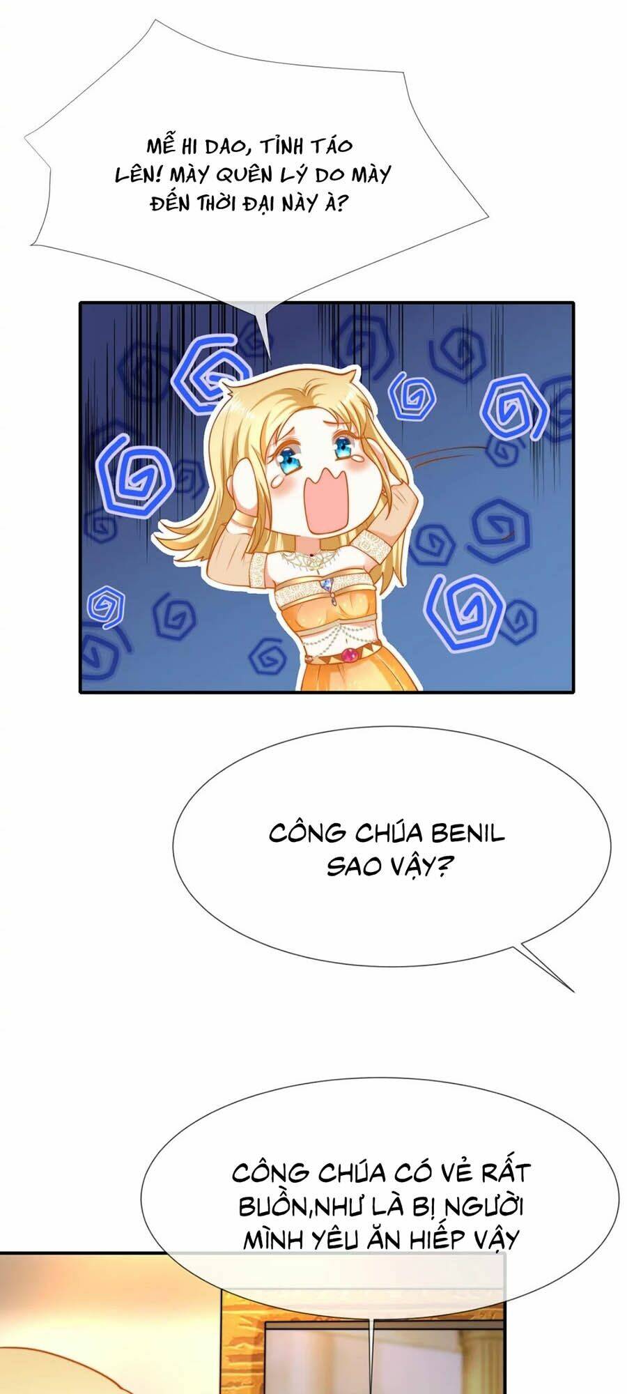 Sủng Hậu Của Vương: Chapter 29