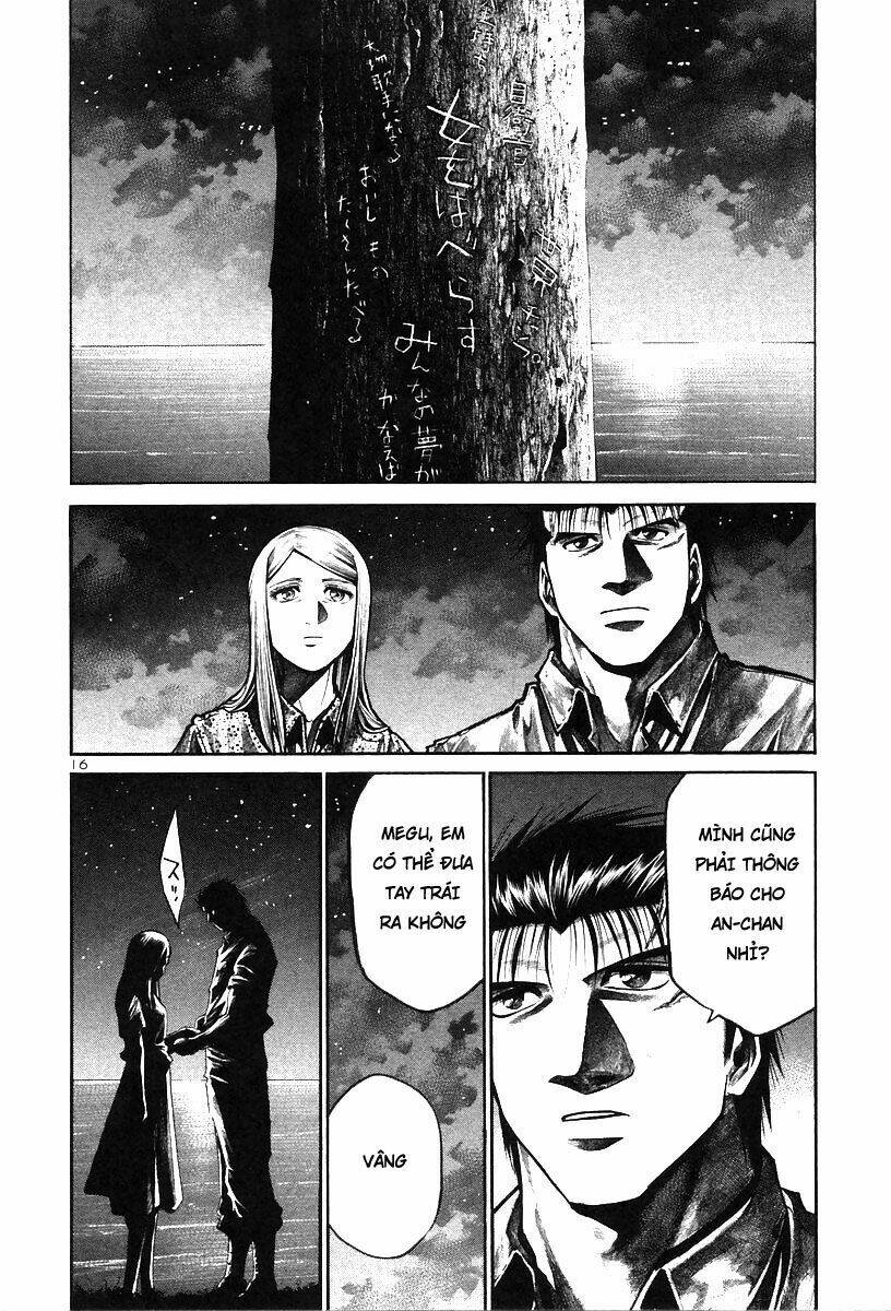 Rainbow: Chapter 158