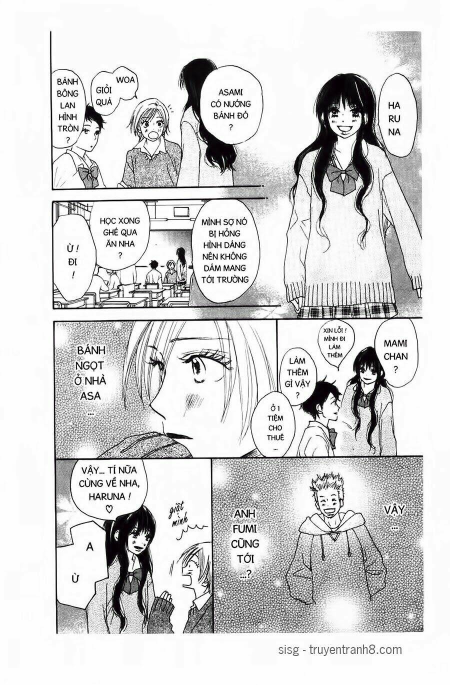 Chuyện Cấp III: Chapter 6