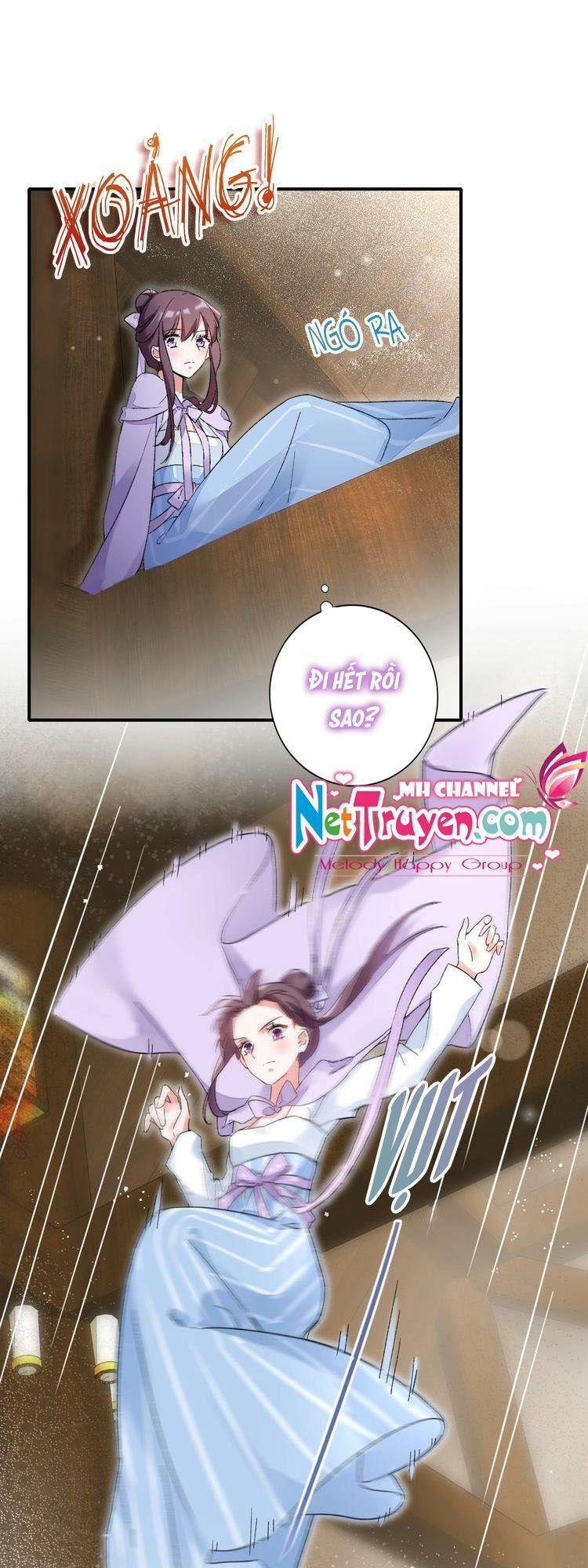 Hoa Nhan Sách 2: Chapter 24