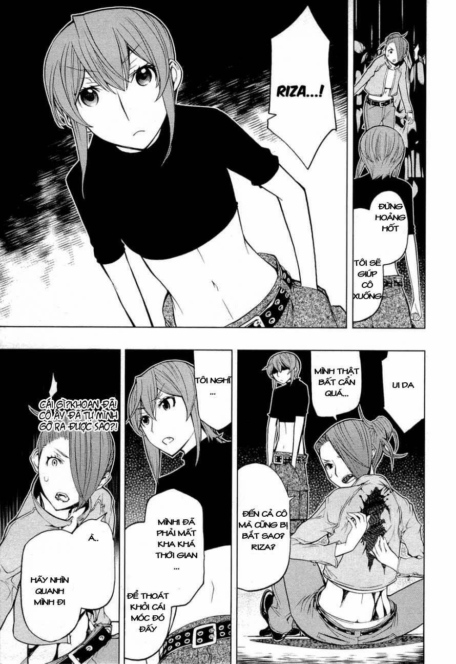 Kaibutsu Oujo: Chapter 54