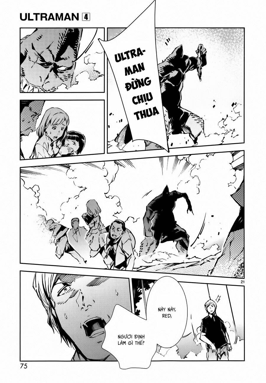 Ánh Sáng Vĩ Đại: Chapter 23