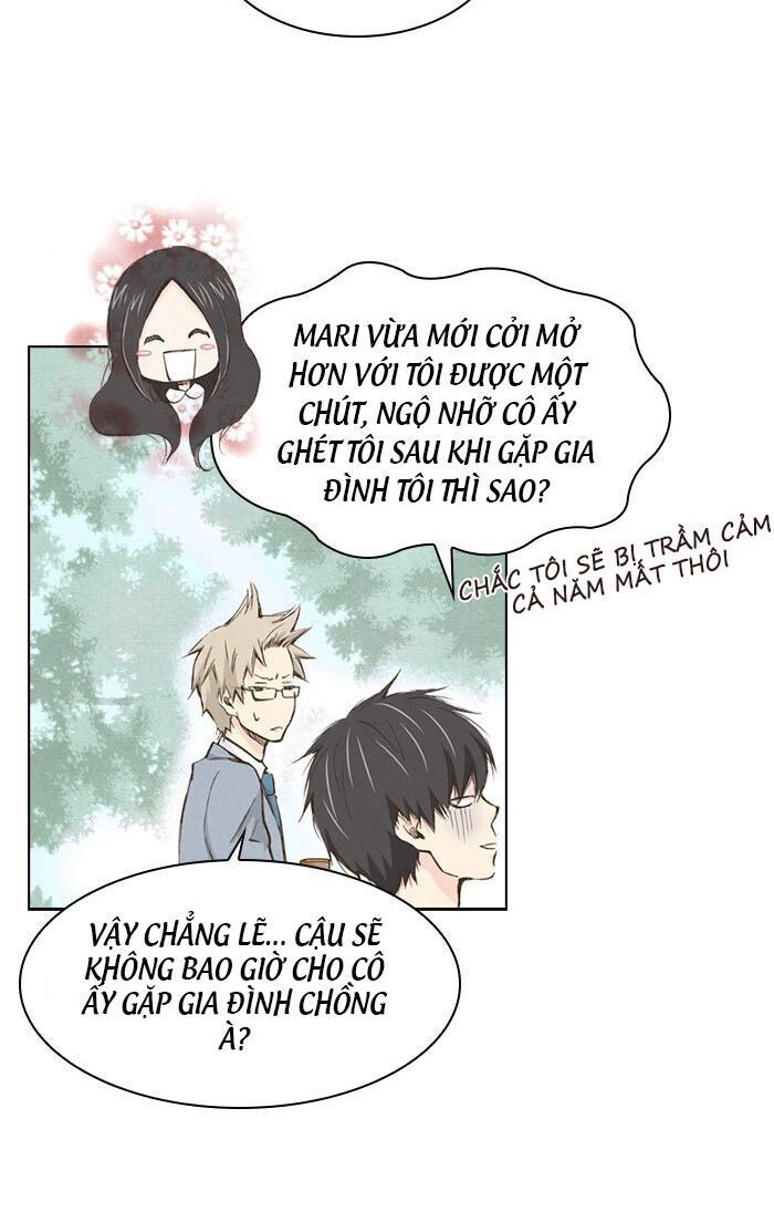 Làm Vợ Anh, Em Nhé: Chapter 20