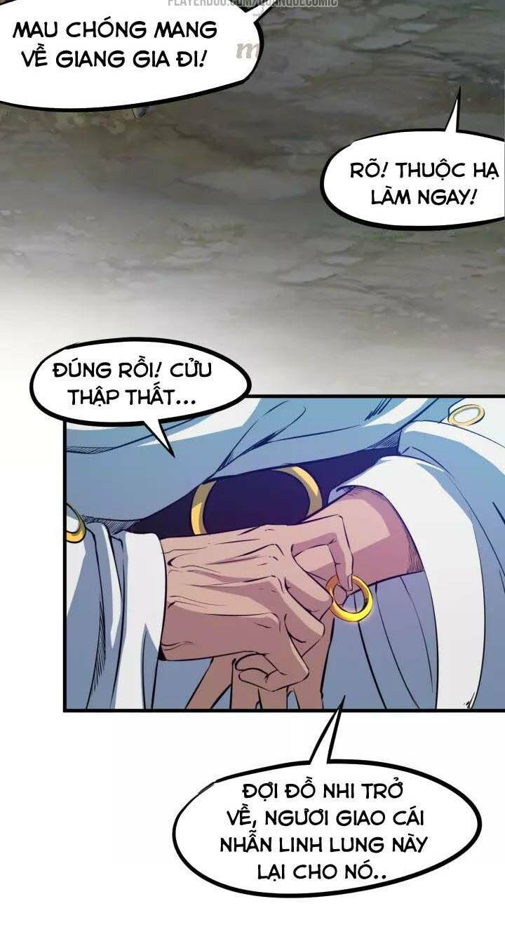 Long Mạch Võ Thần: Chapter 55