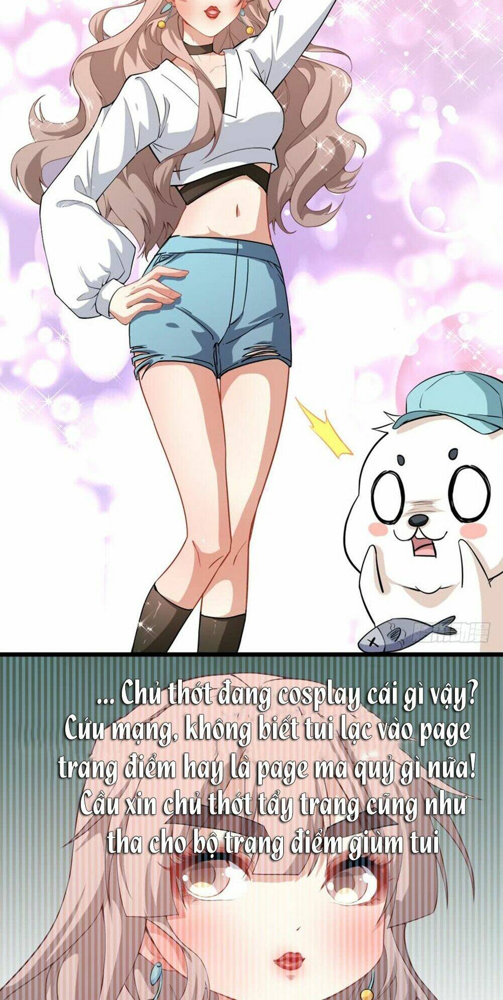 Mỹ Nhân Tâm Động: Chapter 6