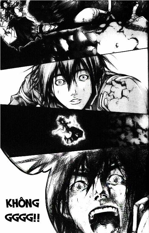 Utopia S Avenger: Chapter 16